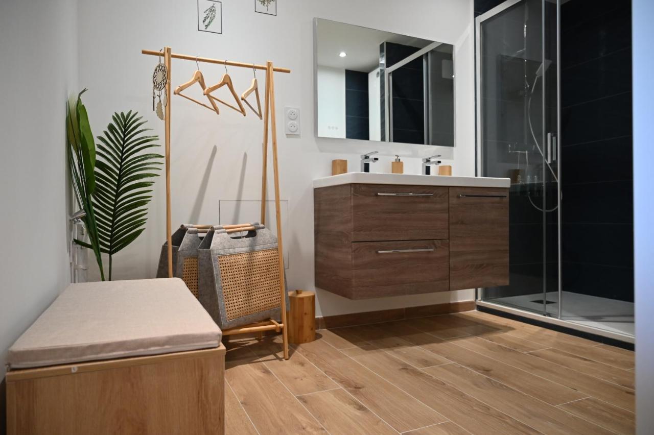 Appartement Design Фрежюс Экстерьер фото