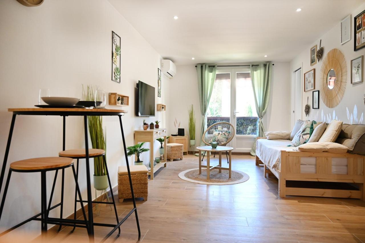 Appartement Design Фрежюс Экстерьер фото