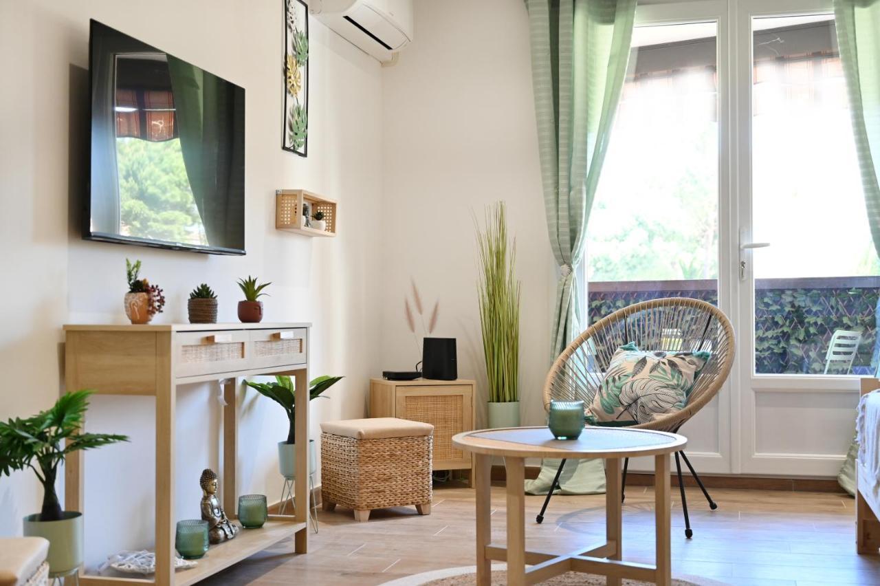 Appartement Design Фрежюс Экстерьер фото