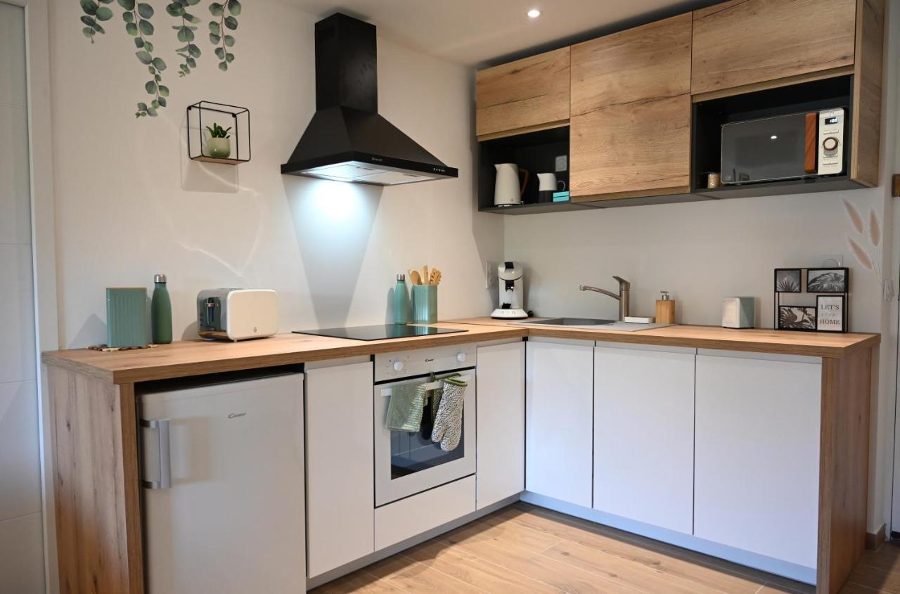 Appartement Design Фрежюс Экстерьер фото