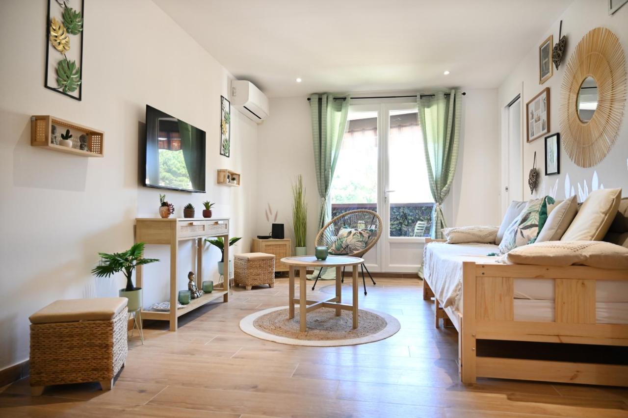 Appartement Design Фрежюс Экстерьер фото