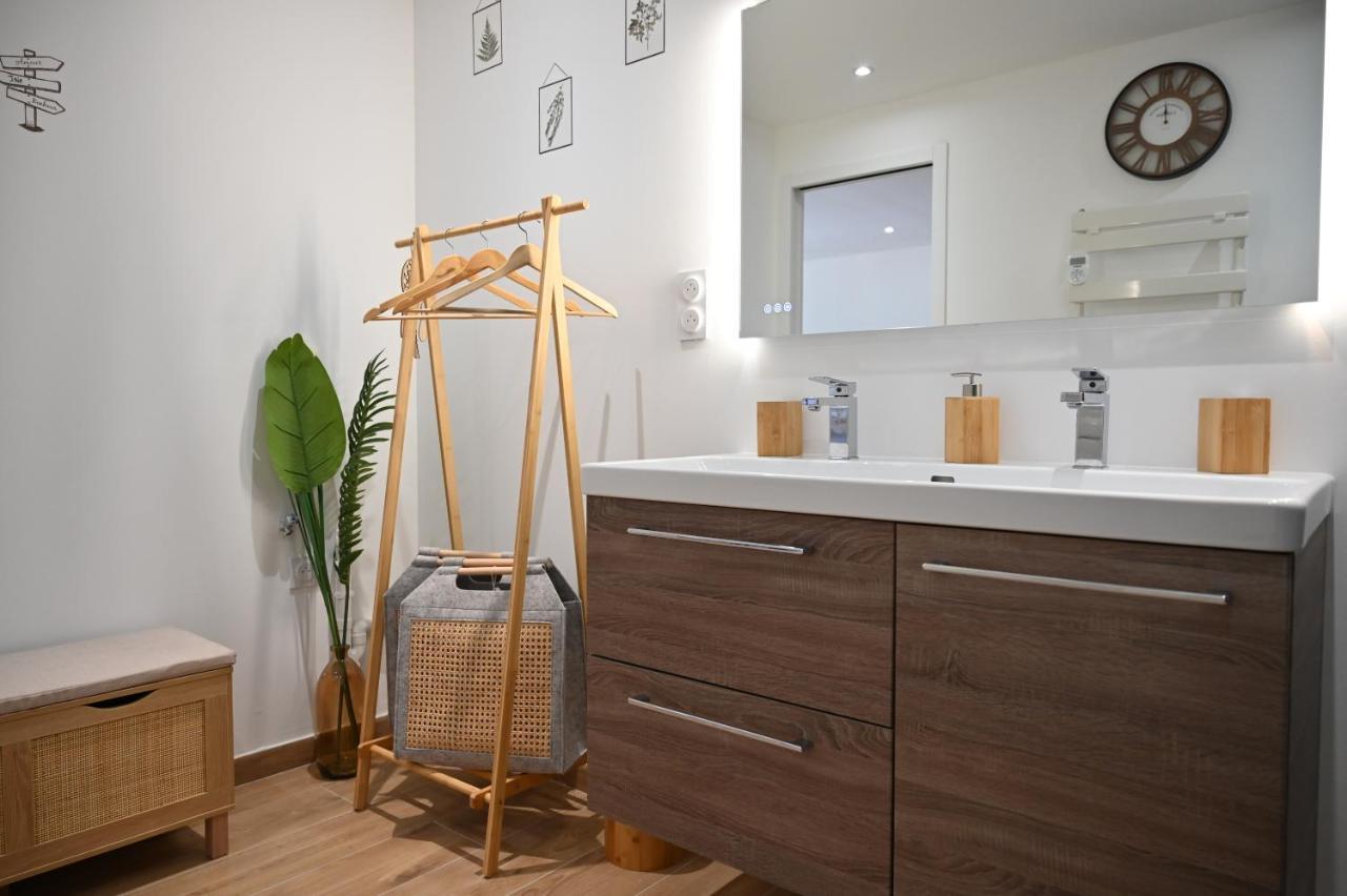 Appartement Design Фрежюс Экстерьер фото