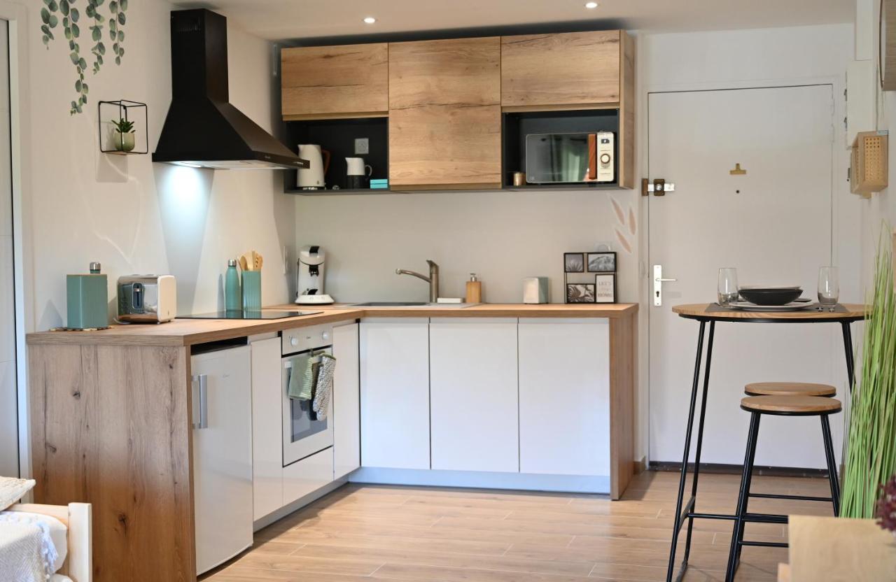 Appartement Design Фрежюс Экстерьер фото